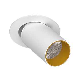 DANNY MINI S40 White-Gold