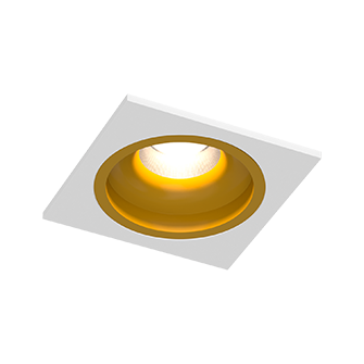 LEVEL SQ White-Gold TRIAC