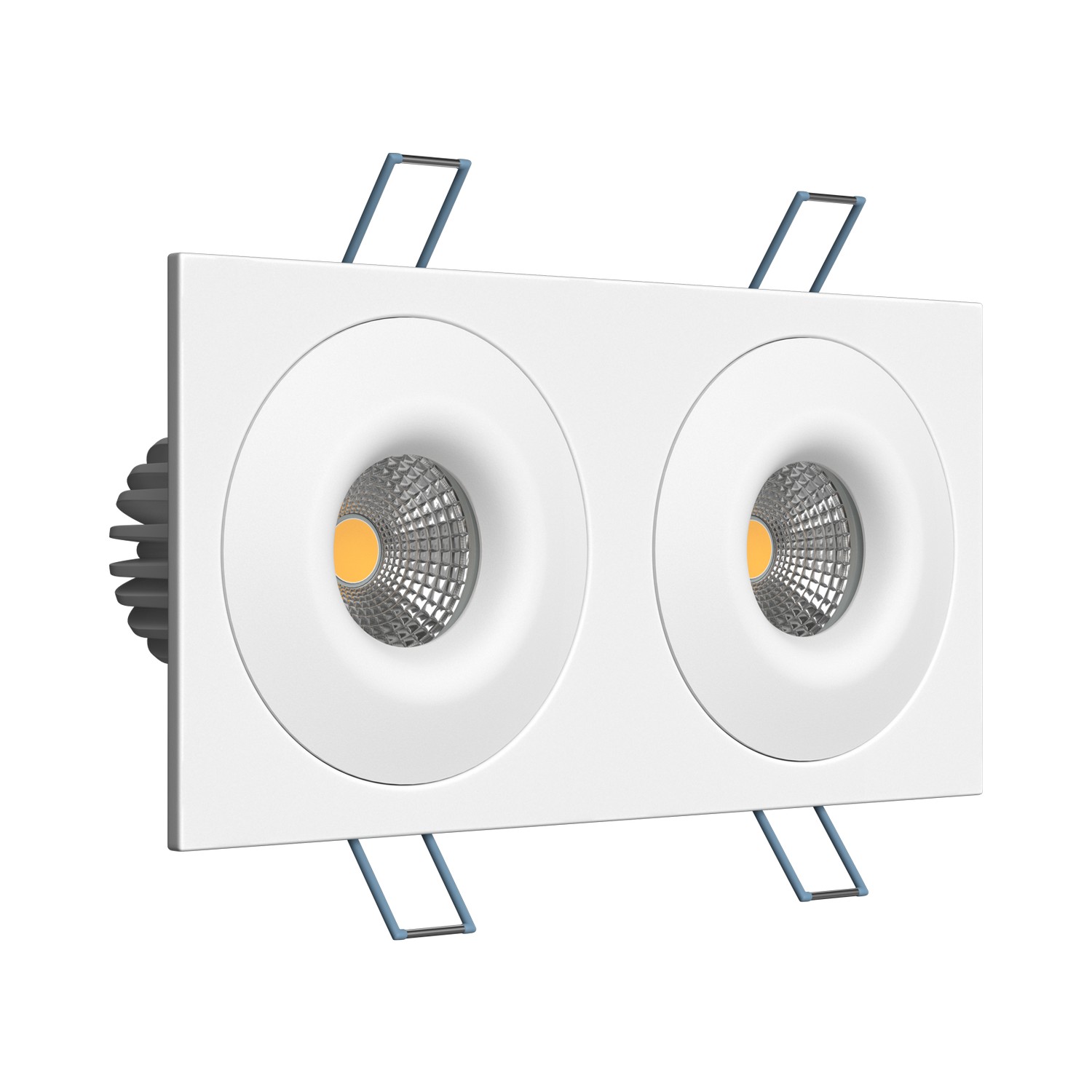 LH07S-R SQ2 White 20W 3000K DIM TRIAC