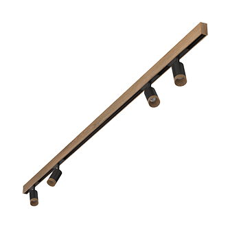 АВД-5412-2500 Mini Wooden Bl