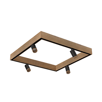 АВД-5356 SQ 250 Wooden Bl
