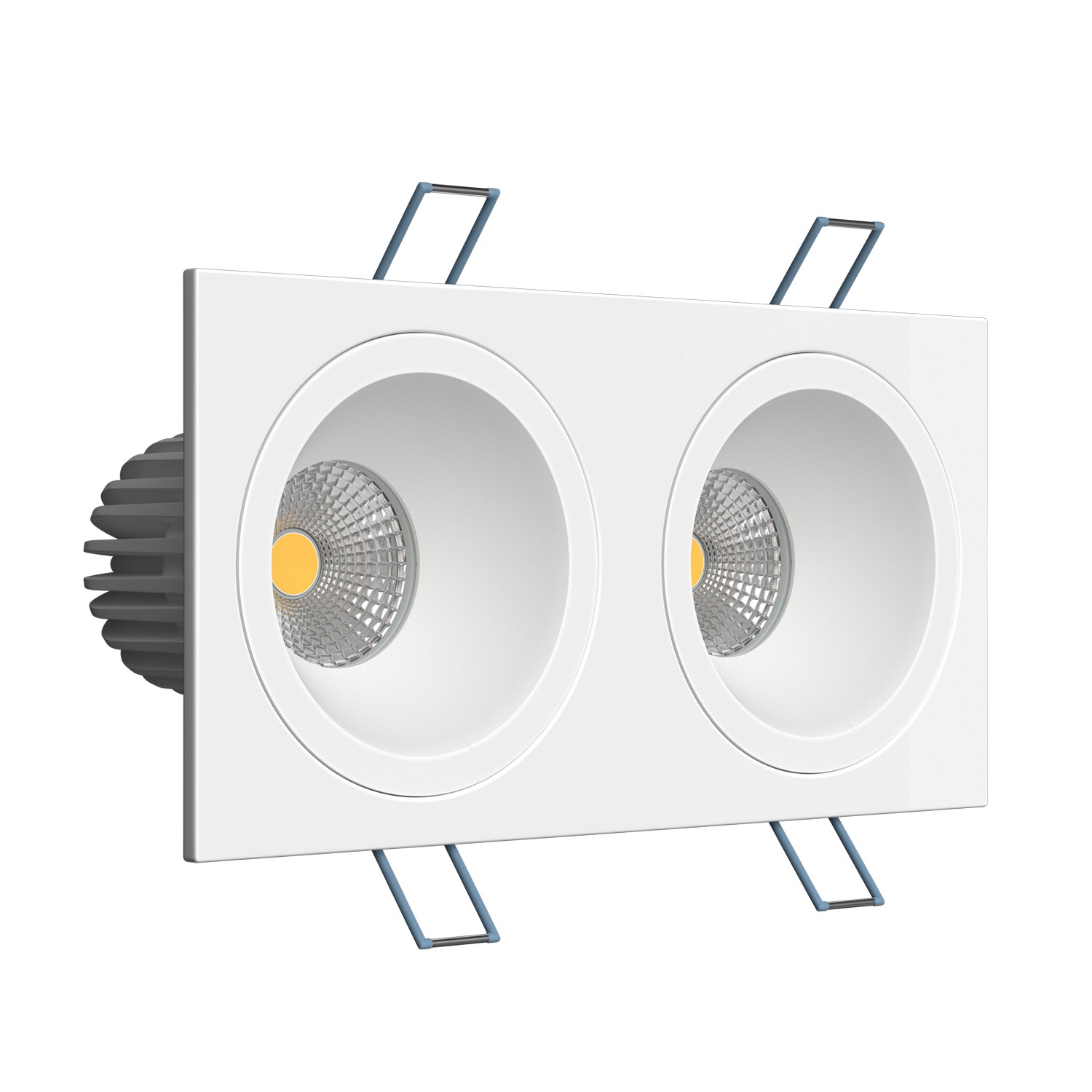 LH07H-R SQ2 White 20W 3000K DIM TRIAC