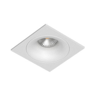 MJ1003 SQ White