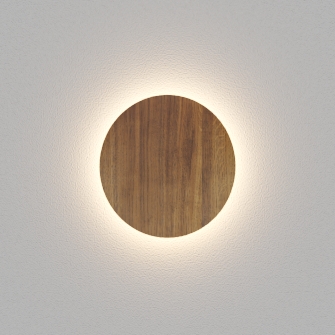 8663L Wooden Black
