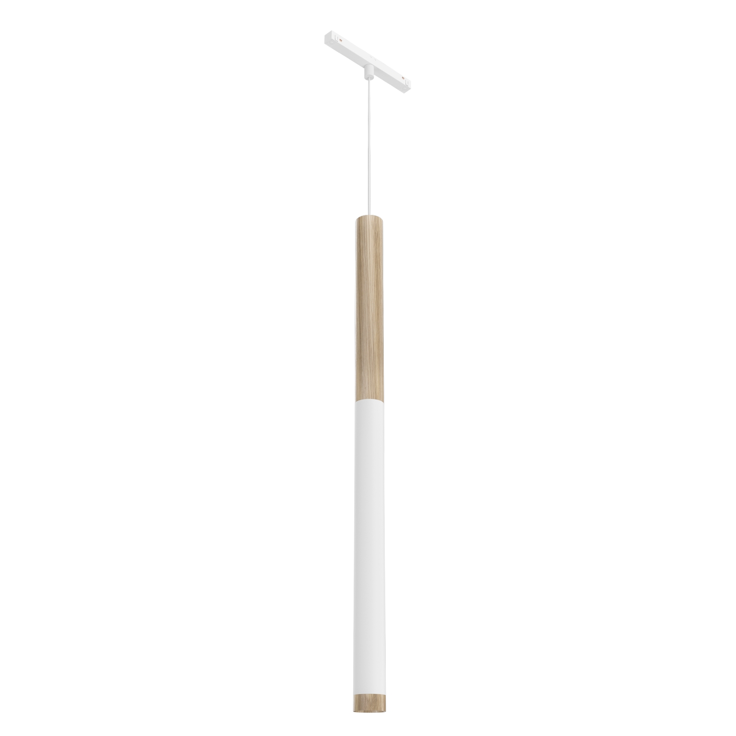 Sagi T40 Wooden 300 Zigbee White 3K