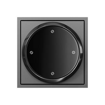 Smart Knob F70 Grey-Black