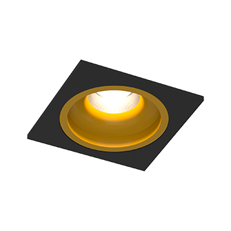 LEVEL SQ Black-Gold