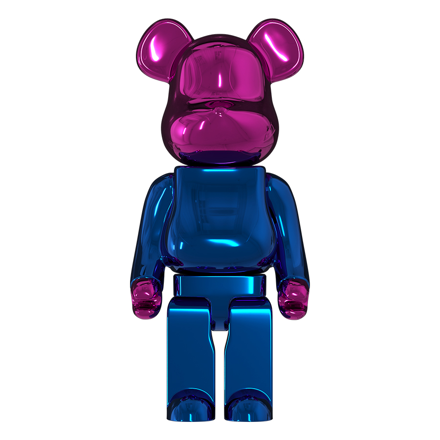 BN97 Pink+Blue