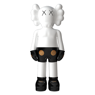 93D white