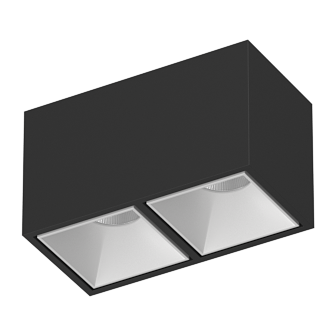 KUBING 2 Black-White TRIAC