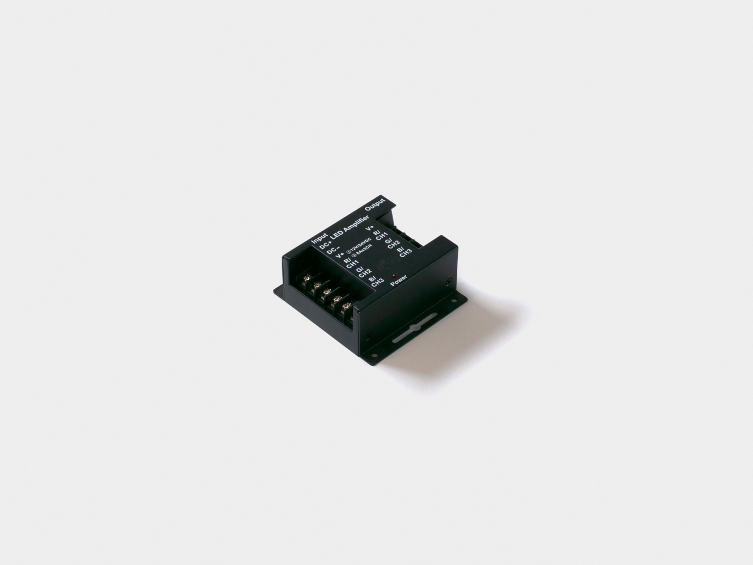 AMP-RGB-24A-BL