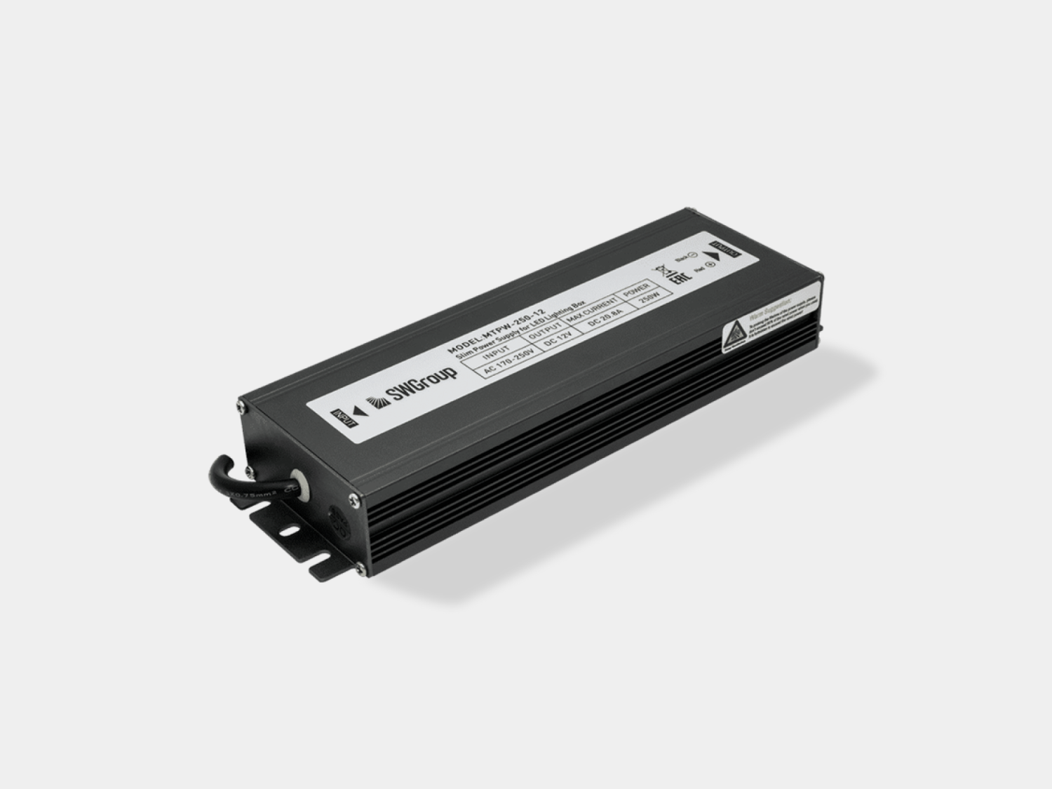 MTPW-250-12