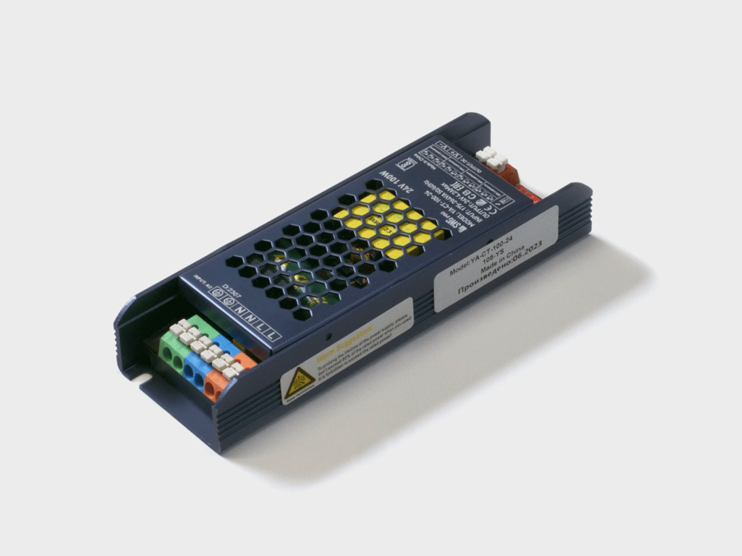 YA-CT-100-12