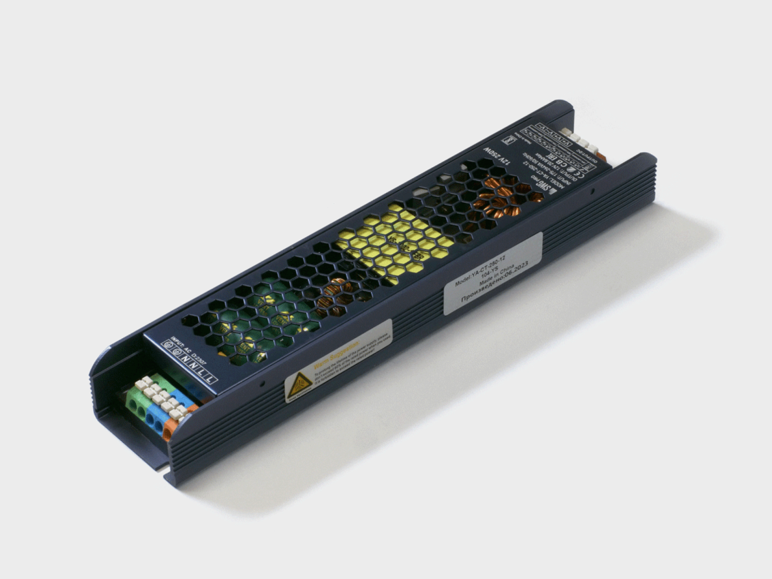 YA-CT-250-12