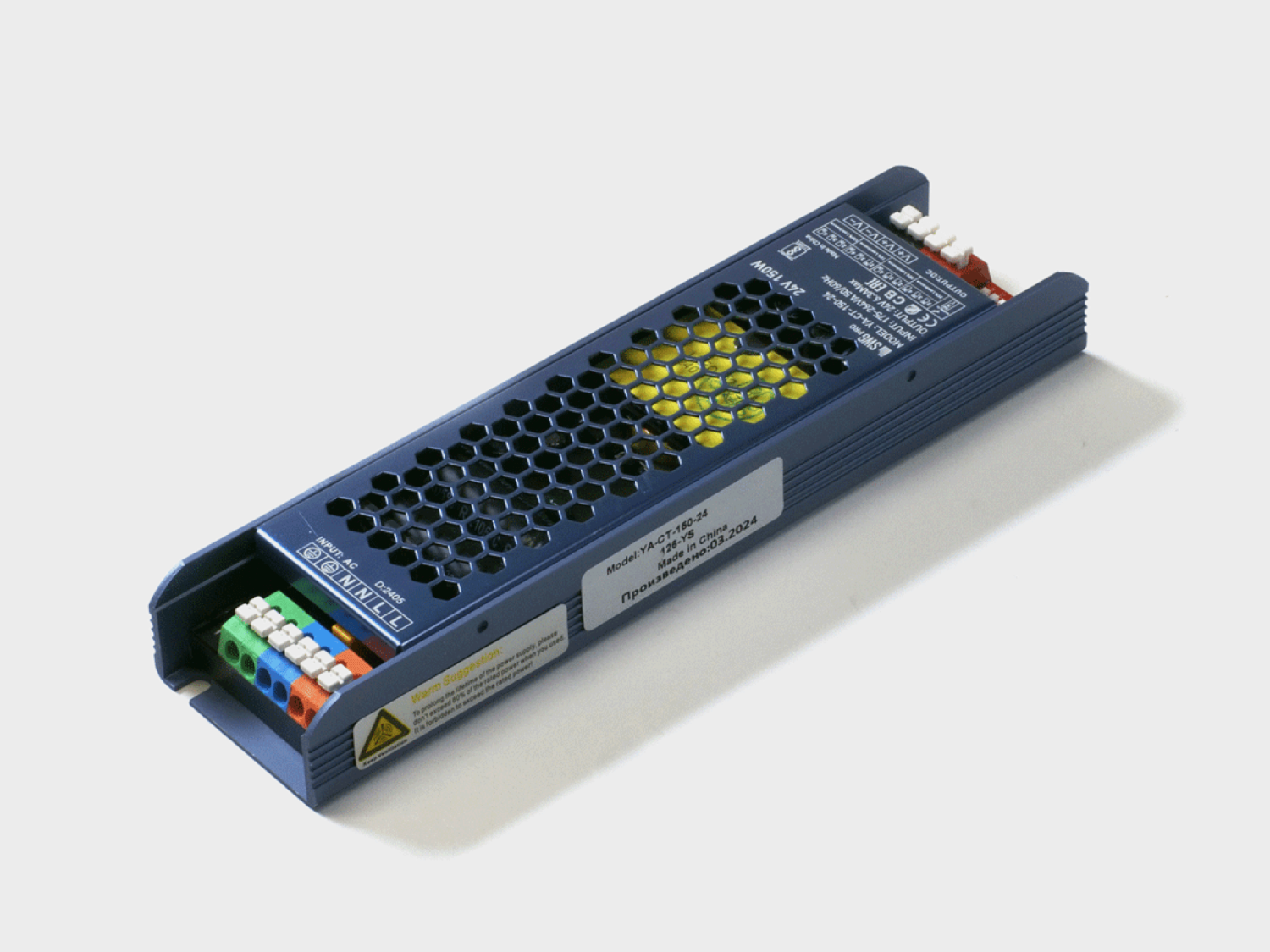 YA-CT-250-24