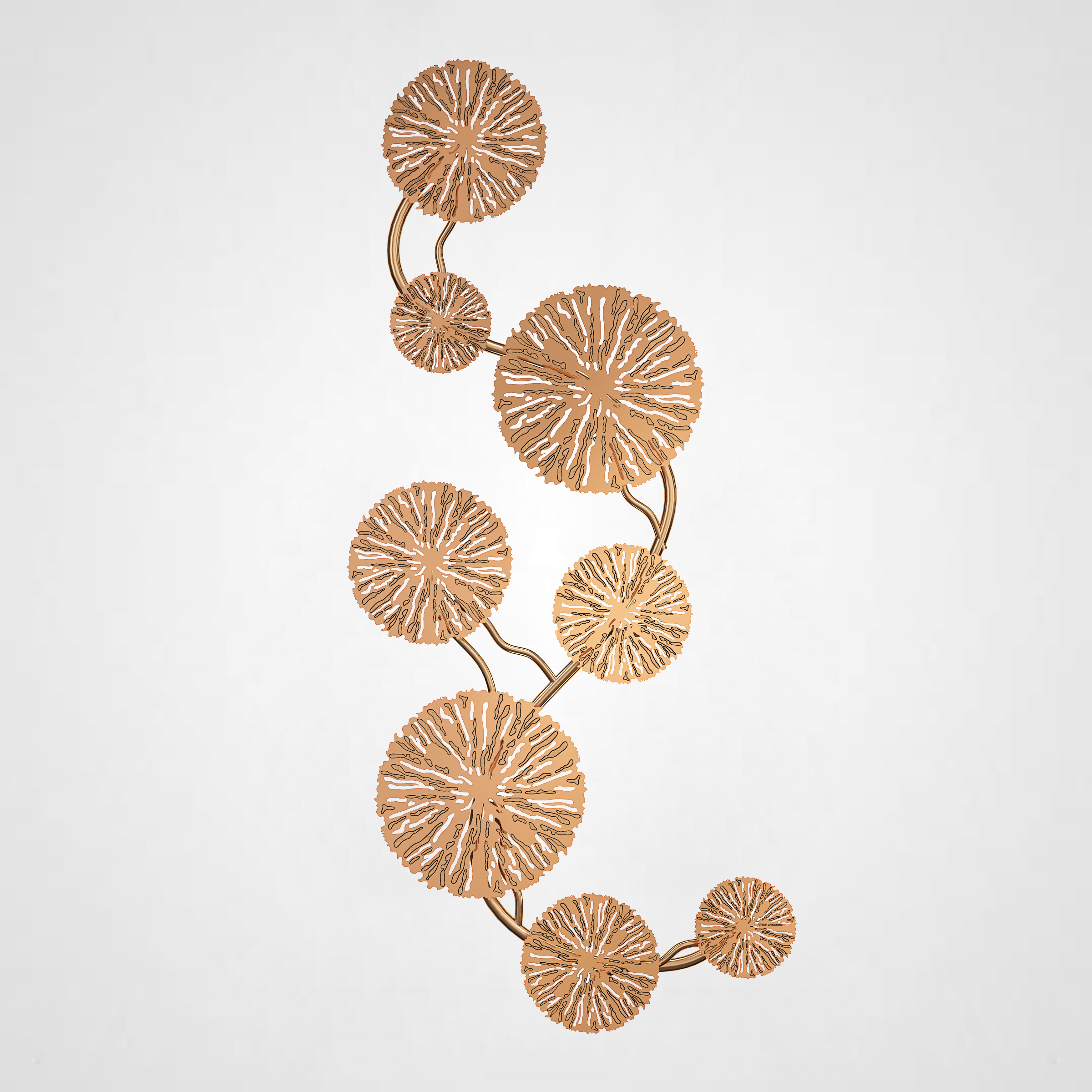 Бра INCA-TWIG-WALL01