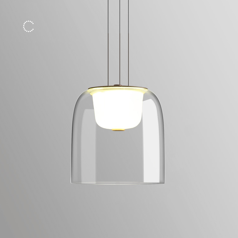 Подвесной светильник CLARITY01