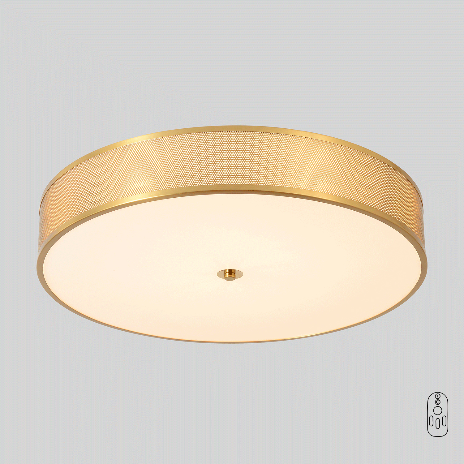 BUTTON PL40W LED