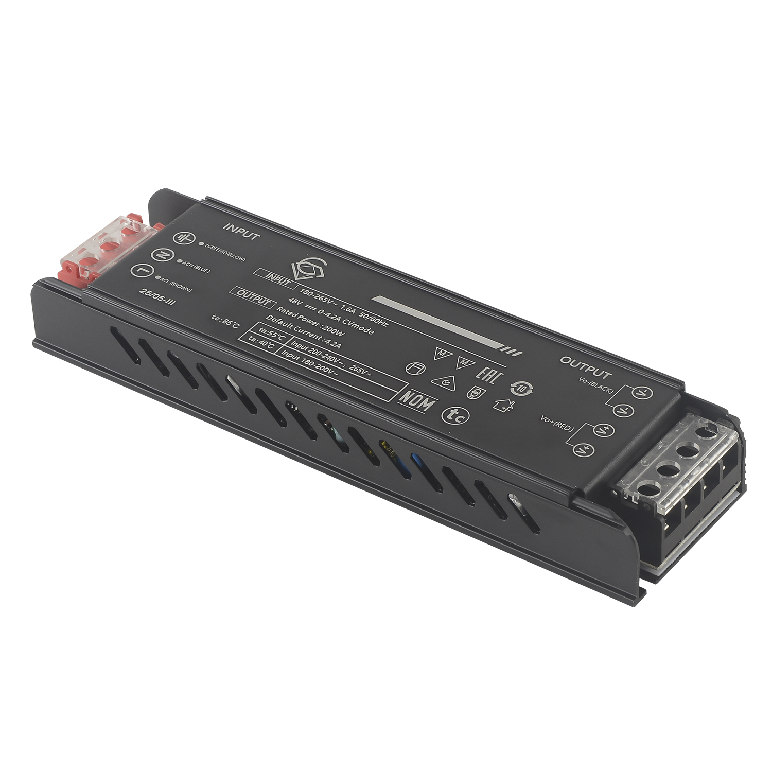 драйвер 48V 300W