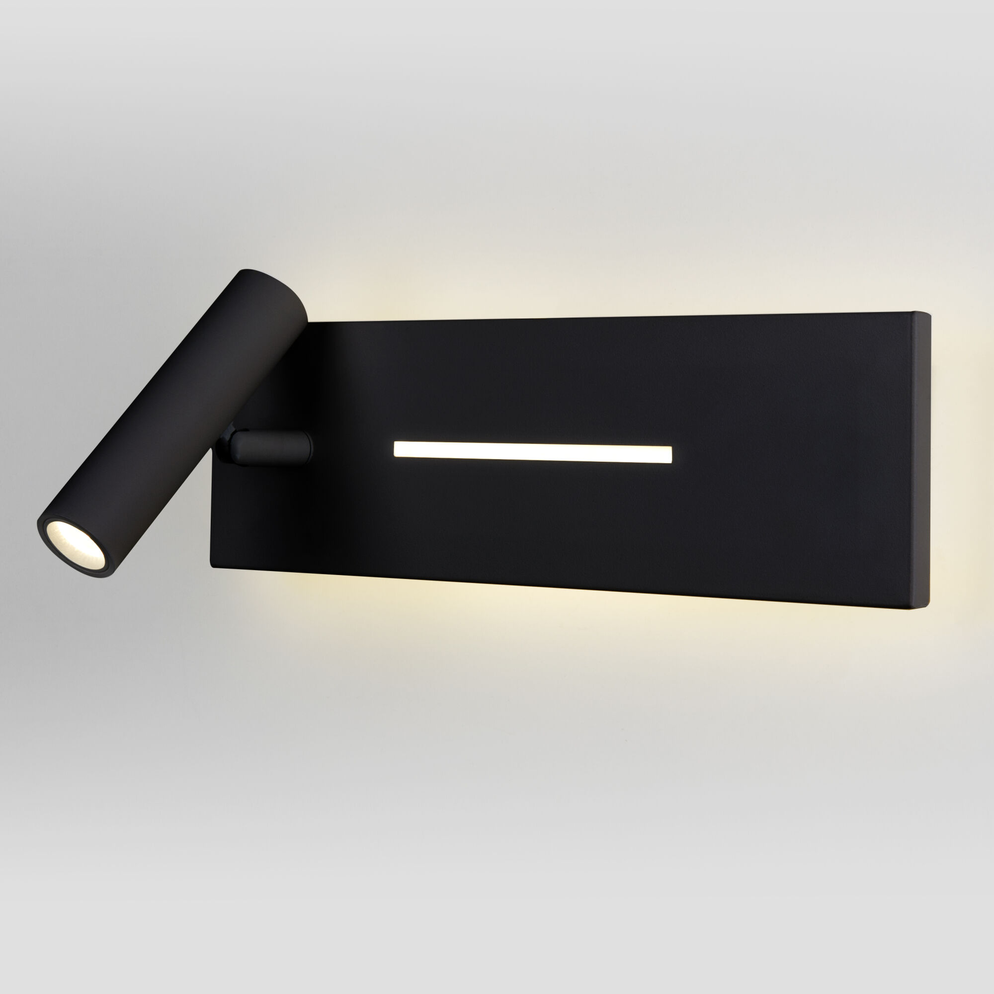 MRL LED 1117 черный