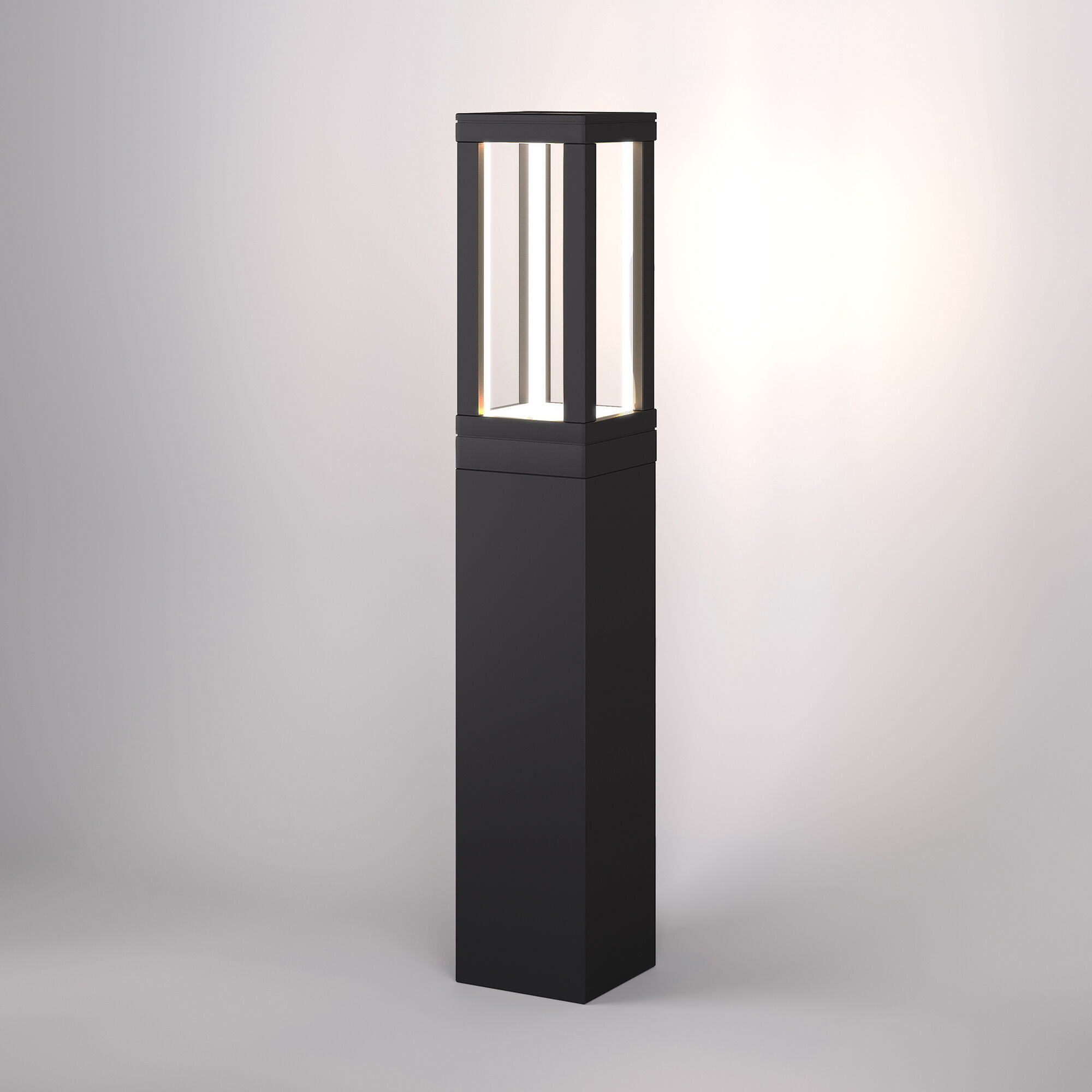 1529 TECHNO LED черный