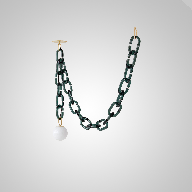 Подвесной светильник chain-201