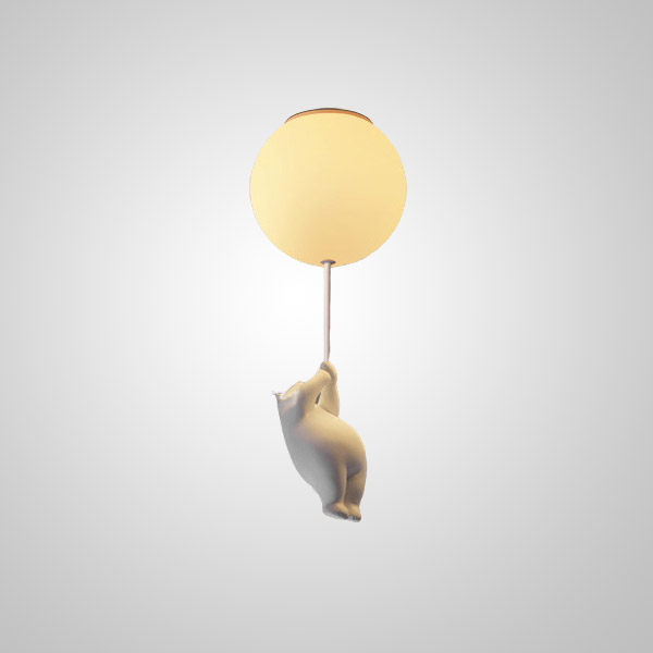 Потолочный светильник wasty01