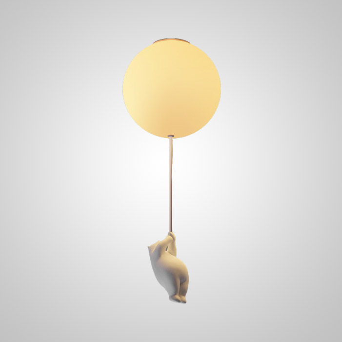 Потолочный светильник wasty01