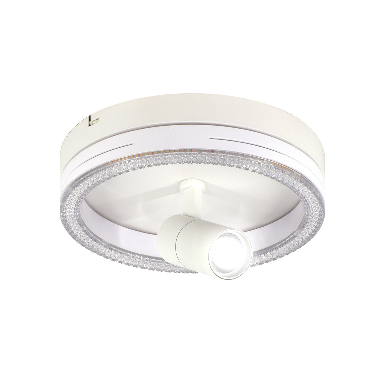 20044SMA/02LED WH