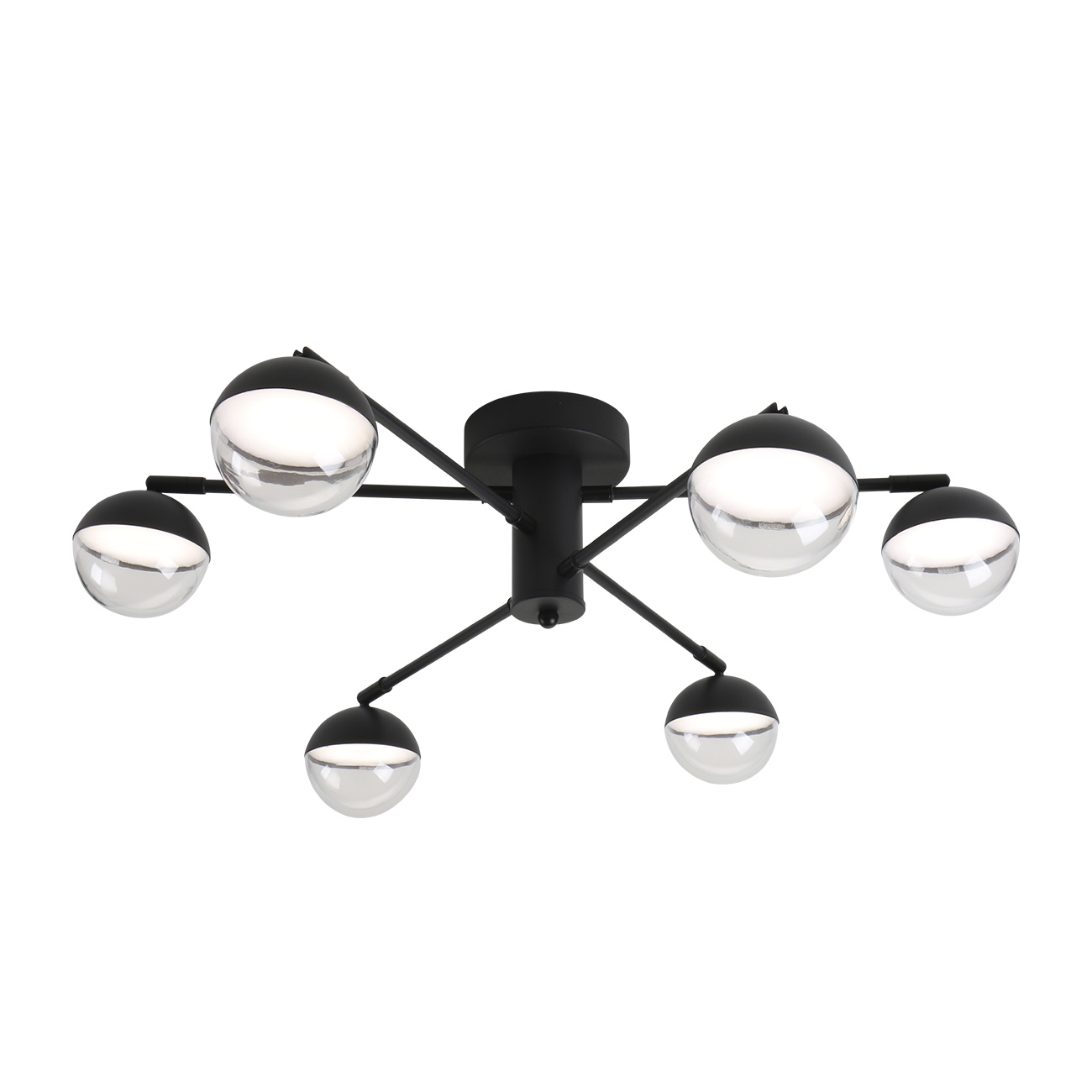 10271/6LED Black