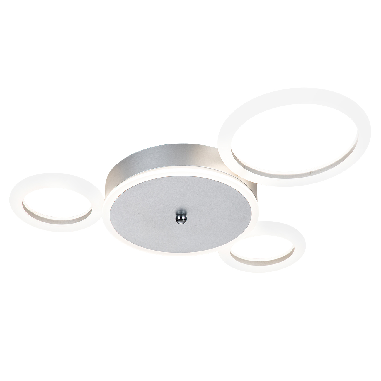 10268/4LED Silver