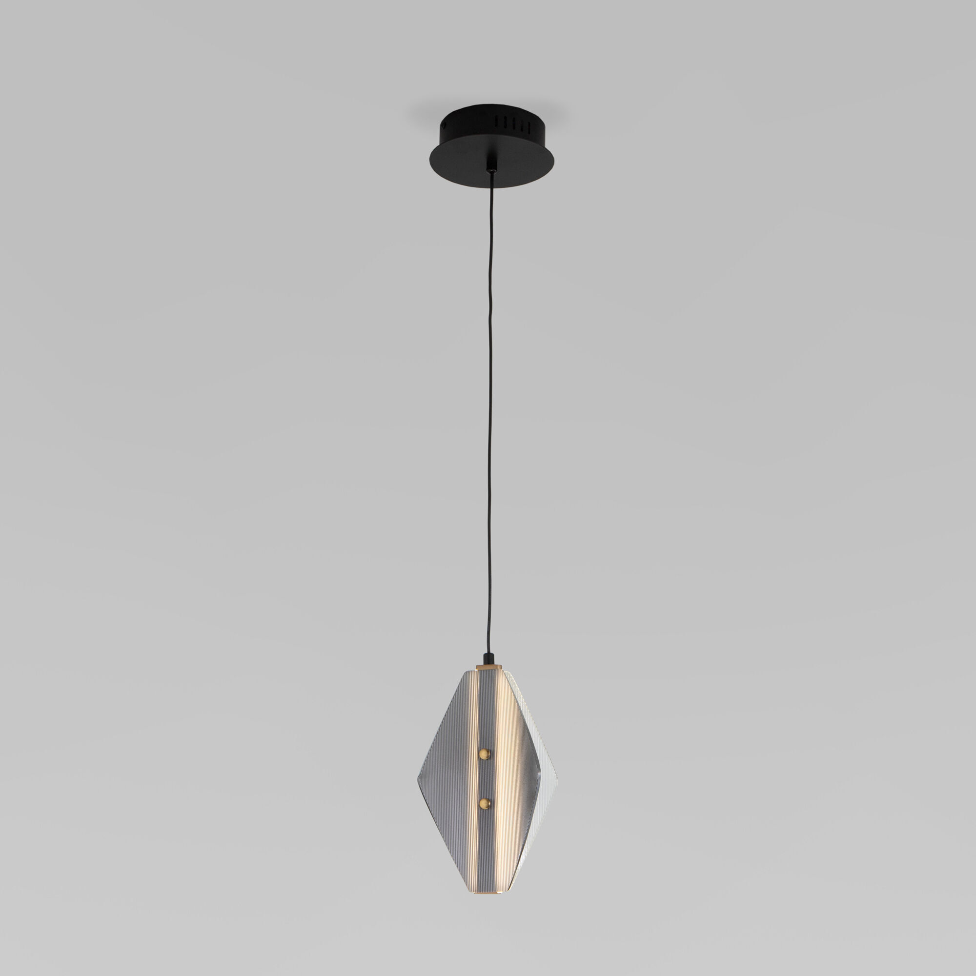 304054 LED латунь