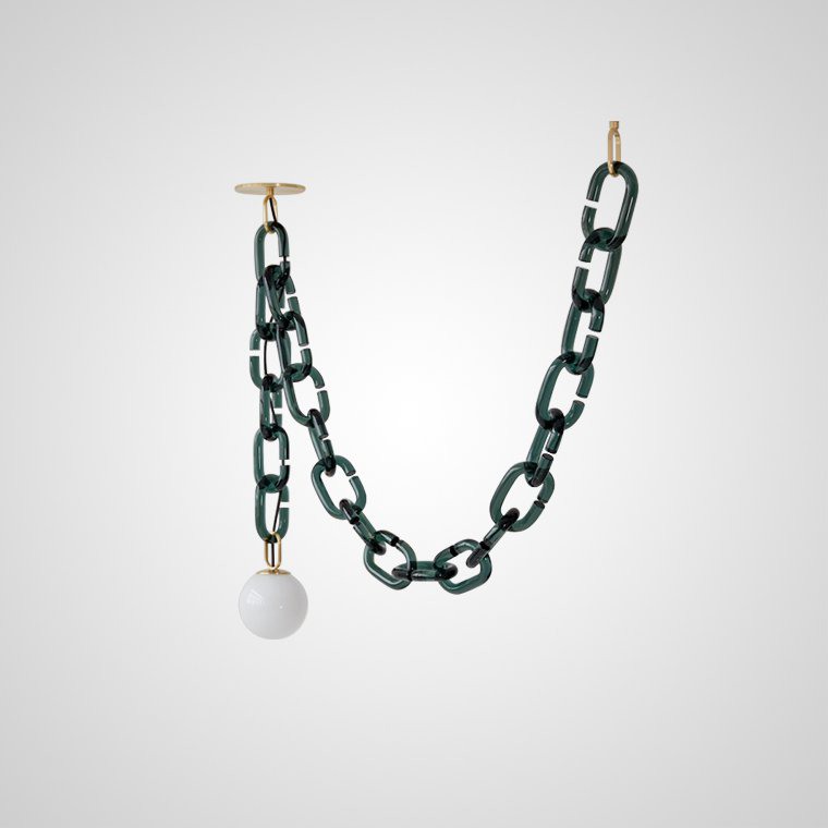 Подвесной светильник chain-201