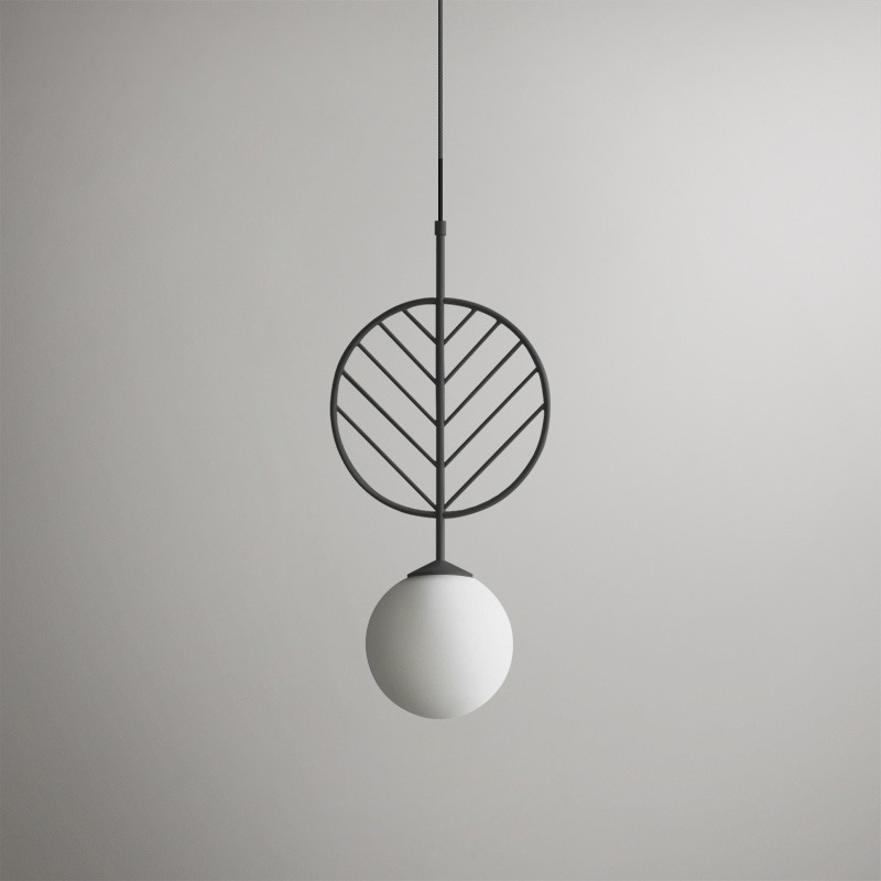 Подвесной светильник LEAF01