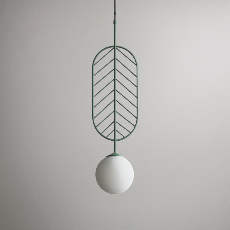 Подвесной светильник LEAF01