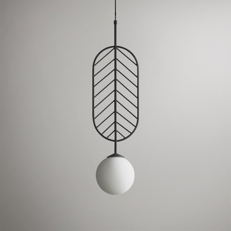 Подвесной светильник LEAF01