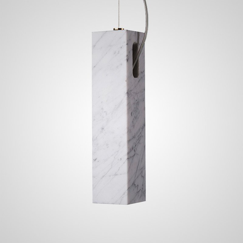 Подвесной светильник MARBLE-BRICK01