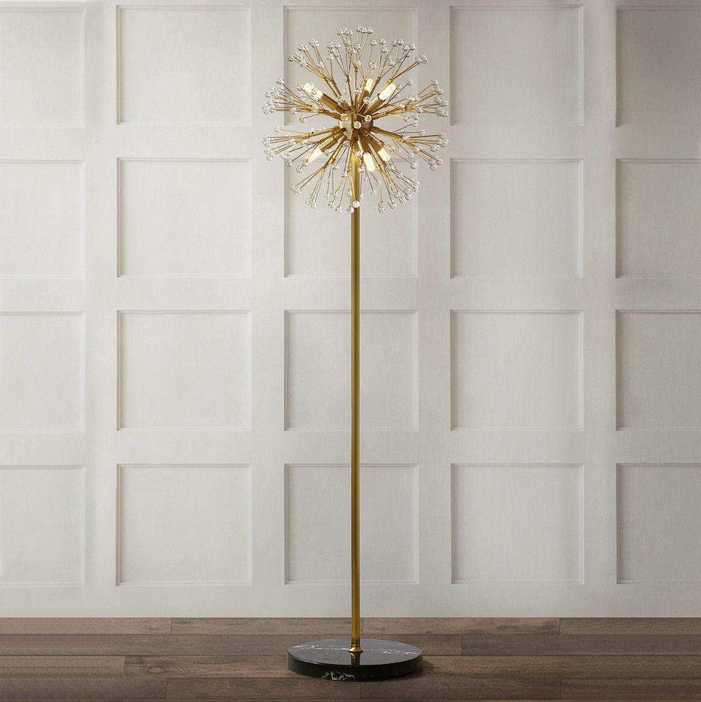 Торшер DANDELION01