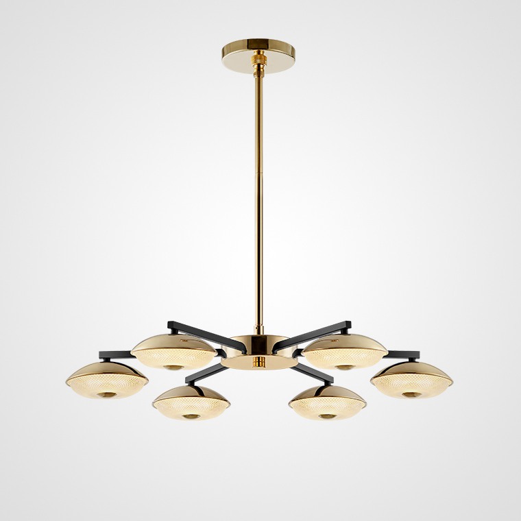 Люстра SPINNER01