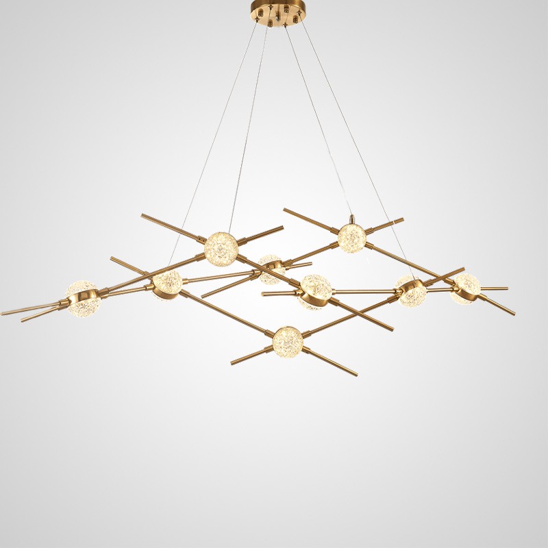 Люстра TRELLIS01