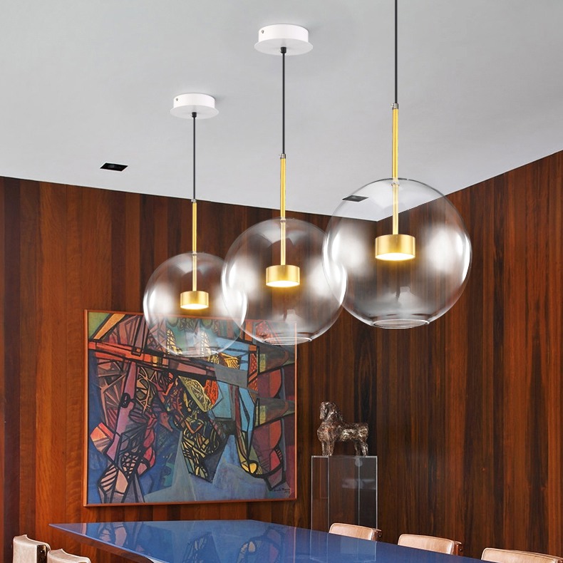 Потолочный светильник BUBBLE-B01