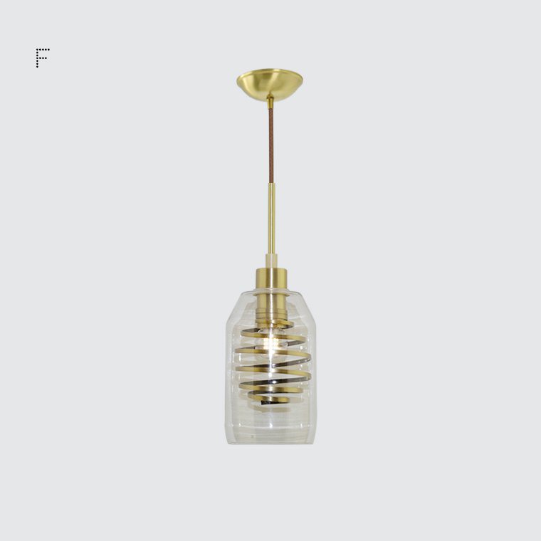 Подвесной светильник SCREW01