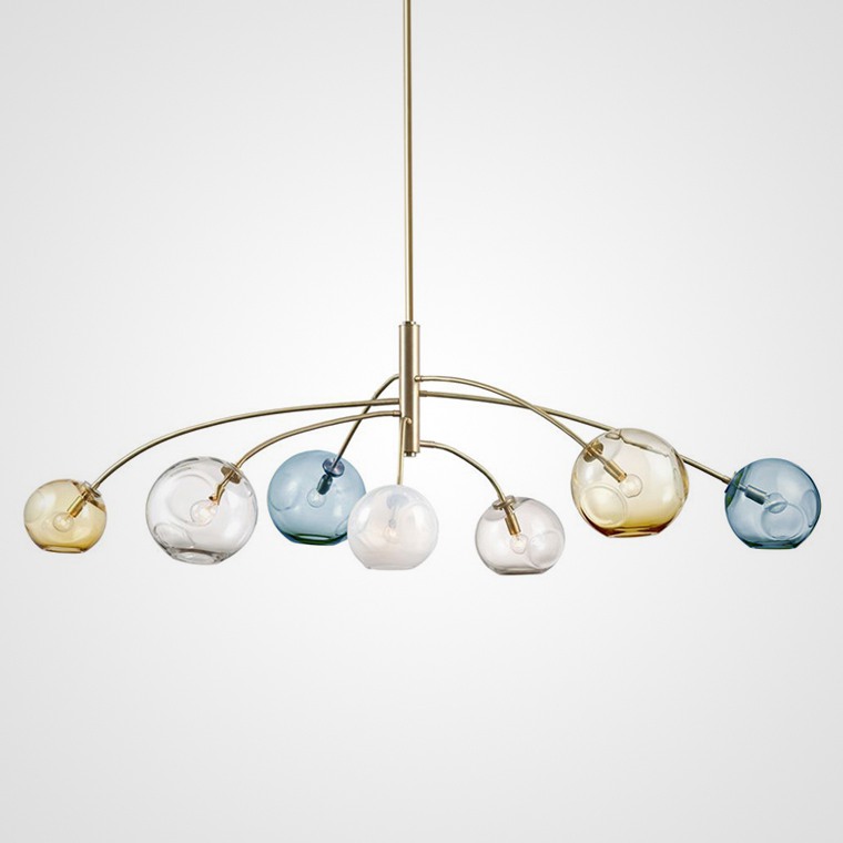 Люстра GLASSCHERRY01