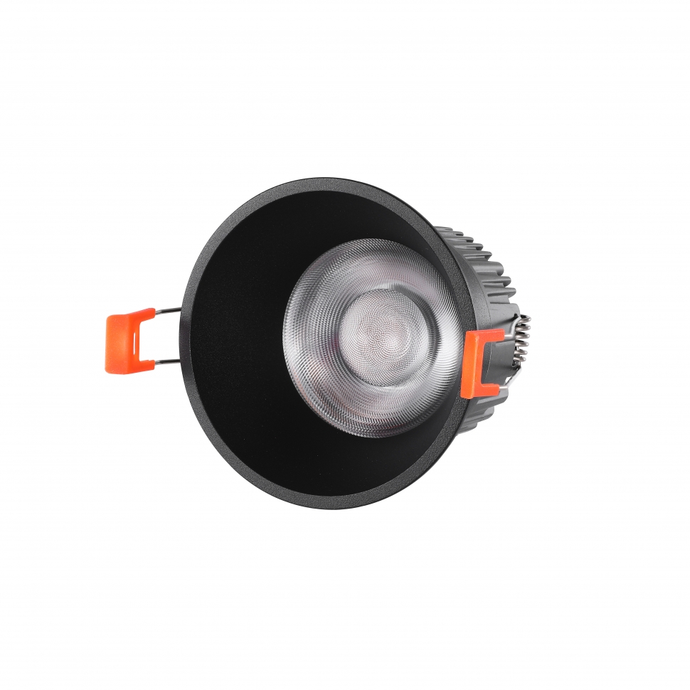 212-12W-D95-3000K-24DG-BK