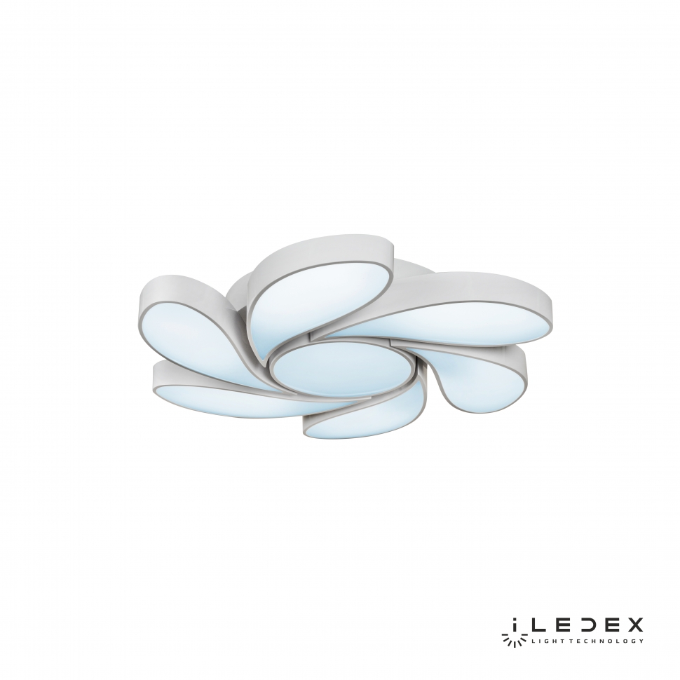 iLedex Flower 72W WH