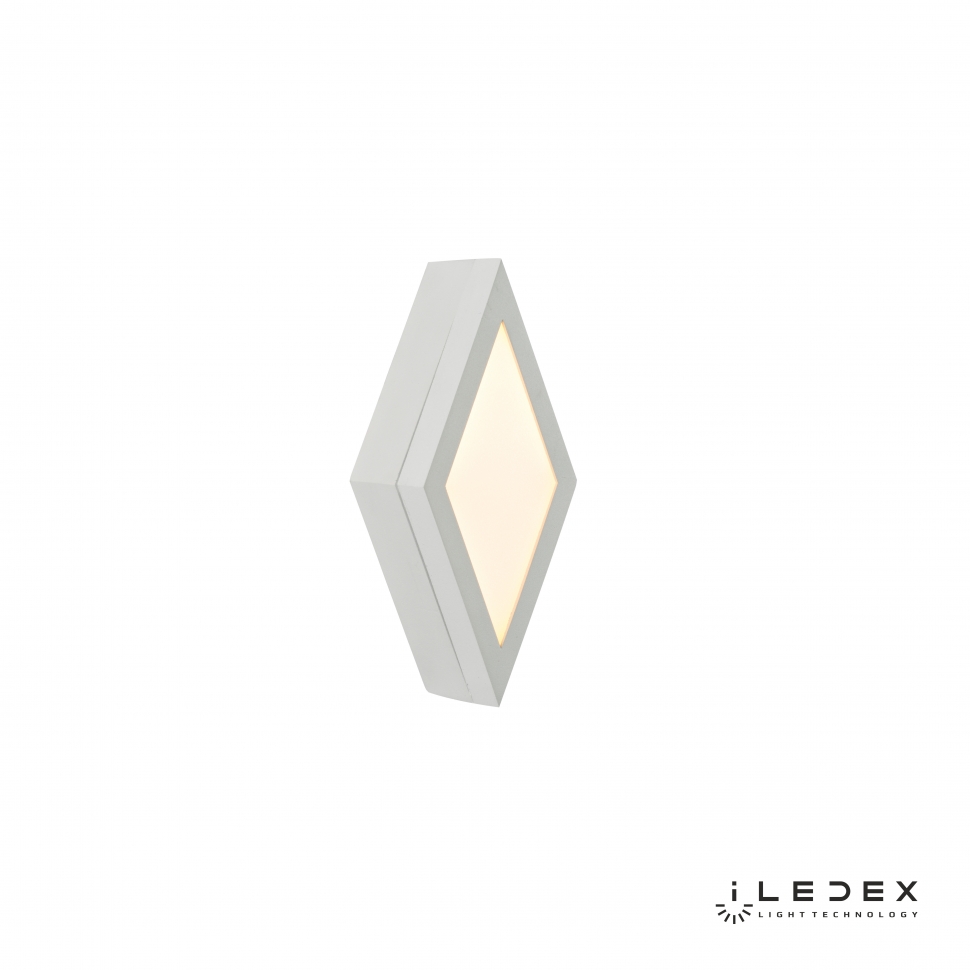 X068204 4W 3000K WH