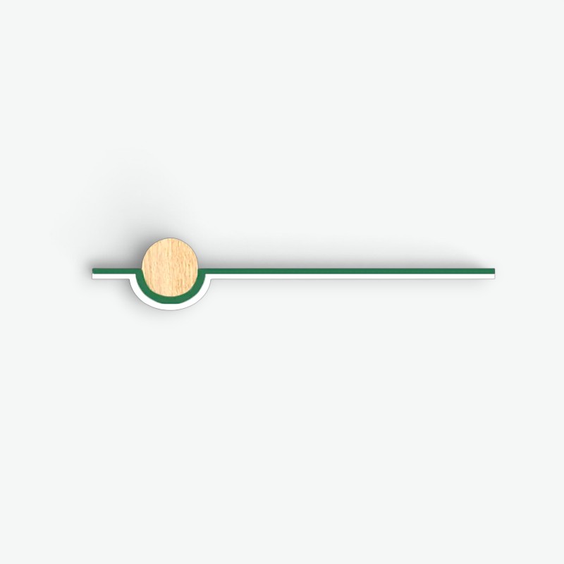 virtue01 L77 Green