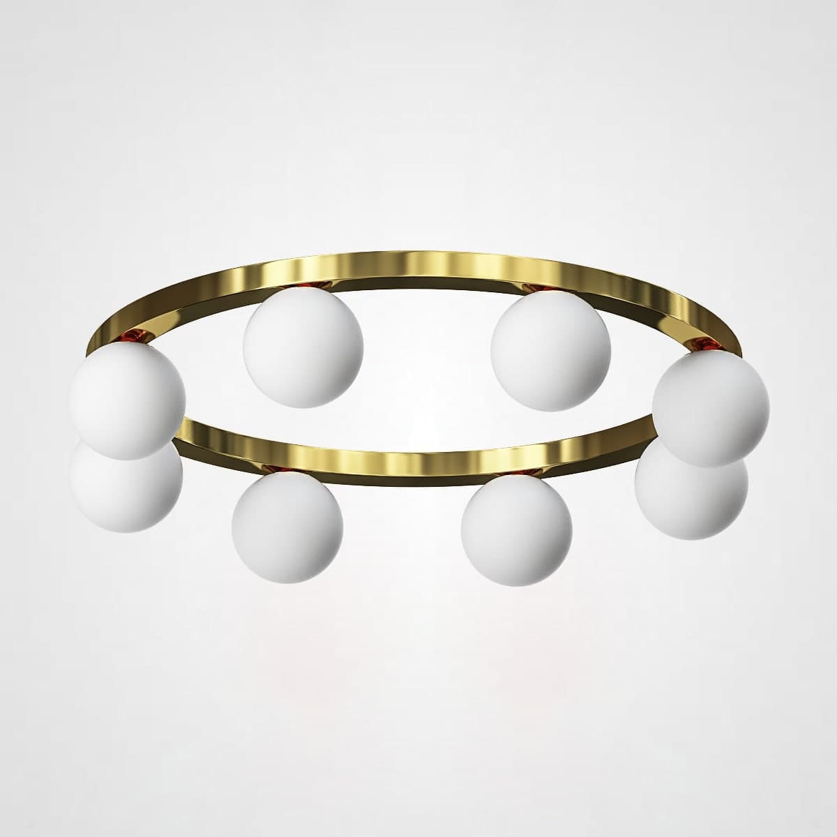 Потолочный светильник WREATH01