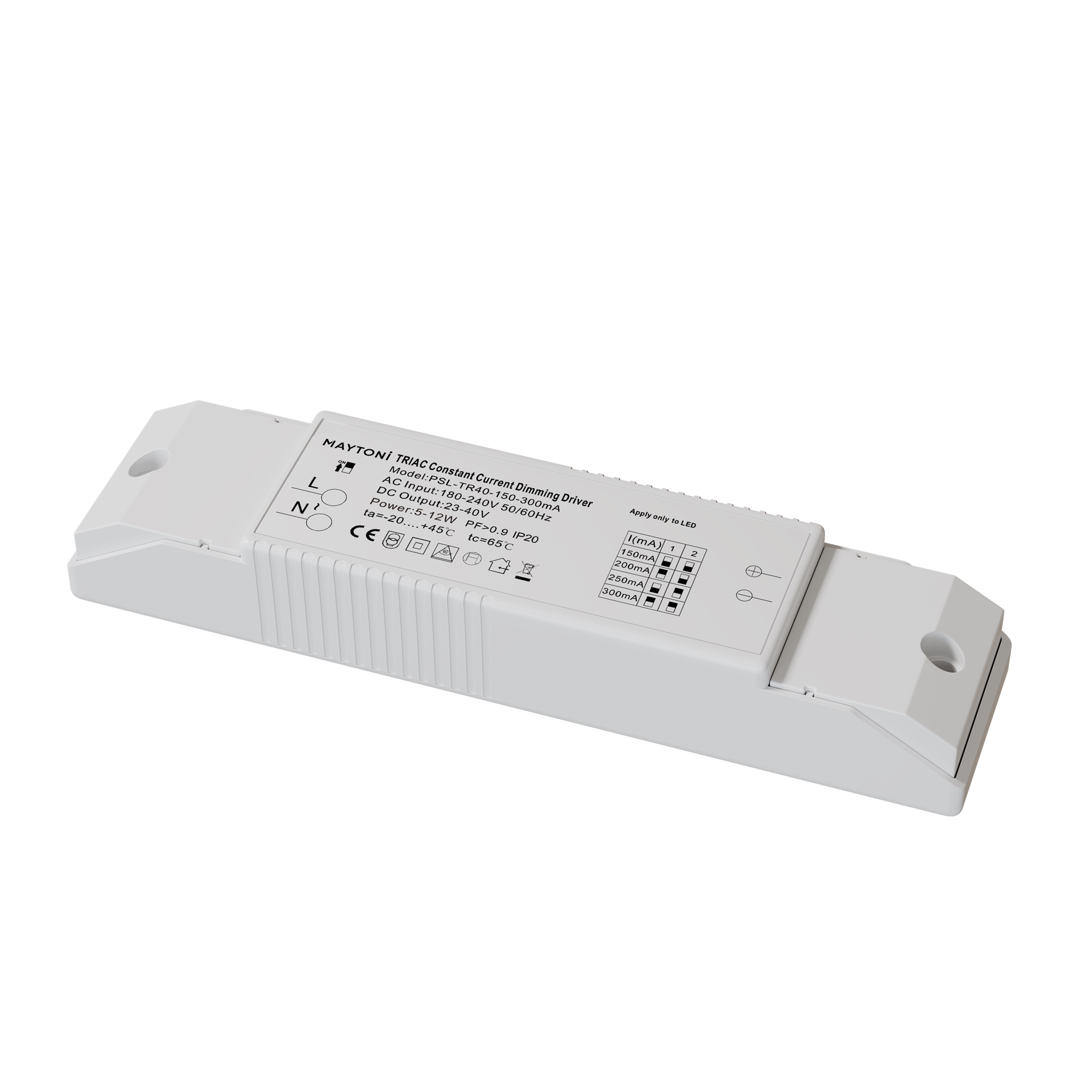 PSL-TR40-150-300mA
