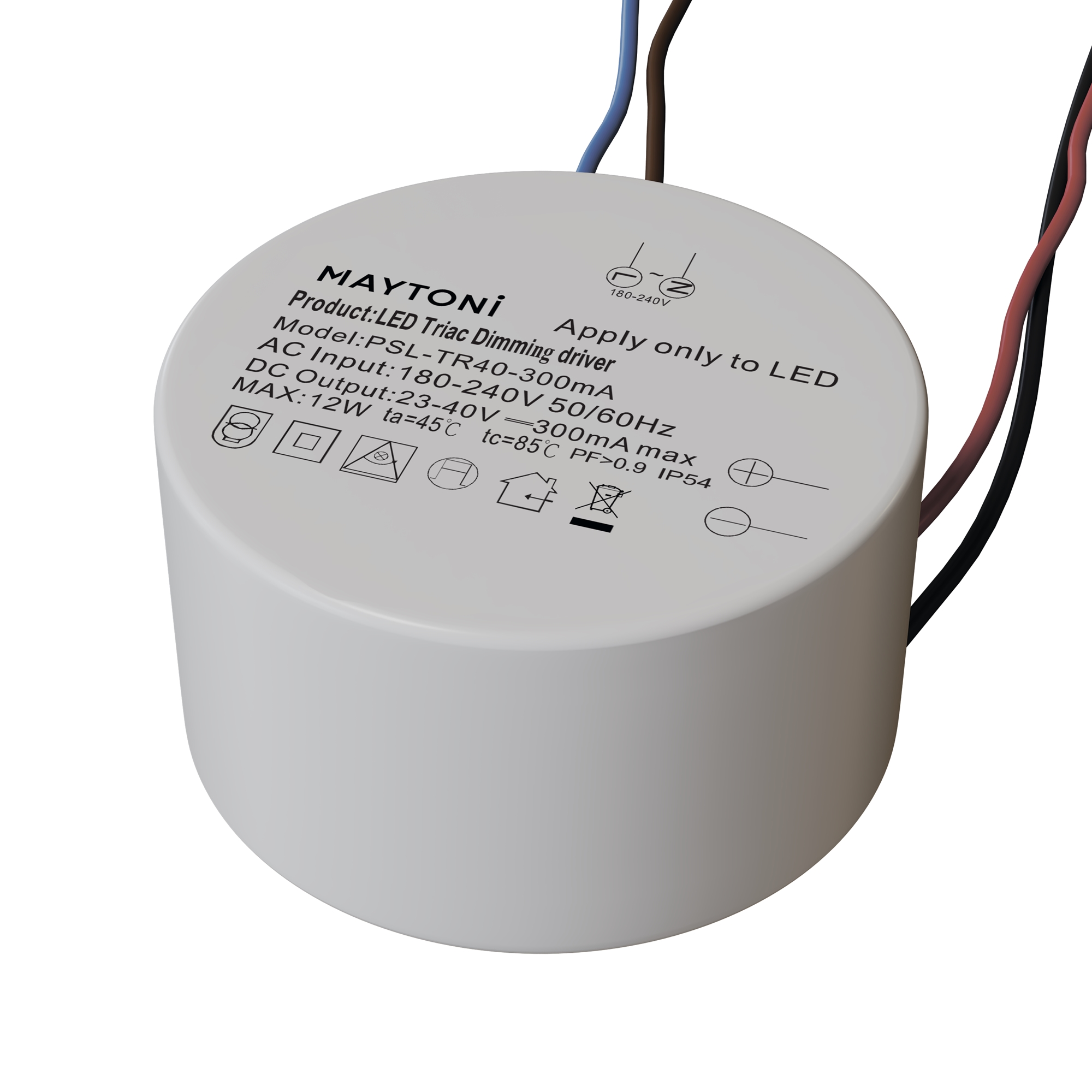 PSL-TR40-300mA